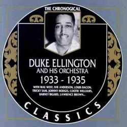 Duke Ellington 1933 1935