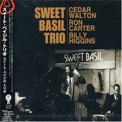 Sweet Basil Trio