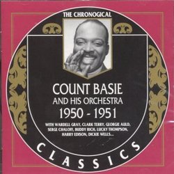 Count Basie 1950-1951