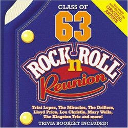 Rock N Roll Reunion: 1963