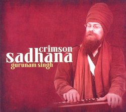 Crimson Sadhana