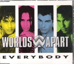 Everybody [Single-CD]