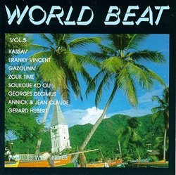 World Beat 5