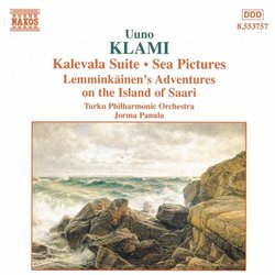Klami: Orchestral Works
