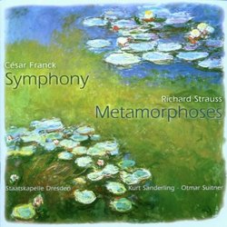 Franck: Symphony; Strauss: Metamorphoses