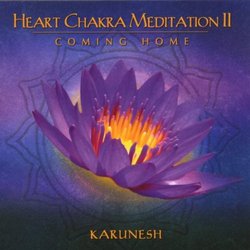 Heart Chakra Meditation 2: Coming Home
