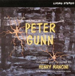 The Music from Peter Gunn (1958-1961 TV Series)