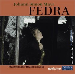 Johann Simon Mayr: Fedra
