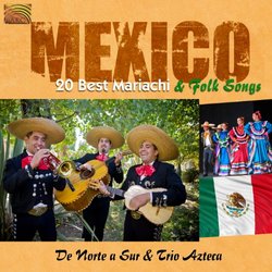20 Best Mariachi & Folk Songs