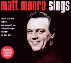 Matt Monro Sings