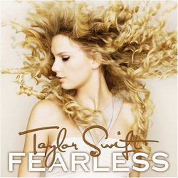 Taylor Swift - Fearless (CD & DVD)