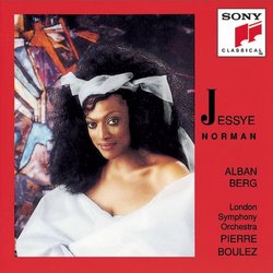 Jessye Norman Sings Alban Berg