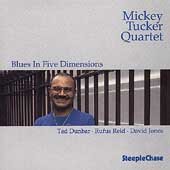 Blues in Five Dimensions