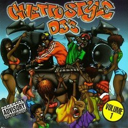 Ghetto Style DJ's Bass 1