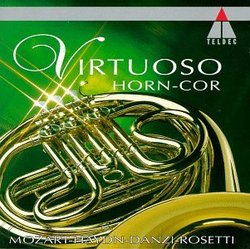 Virtuoso Horn