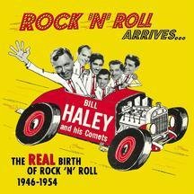 Real Birth of Rock N Roll Arrives: 1946-1954