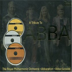 Tribute to Abba