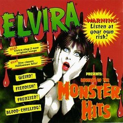 Elvira's Revenge of Monster Hits
