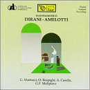 Piano Duets: Martucci, Respighi, Casella & Malipiero / Dirani & Amelotti