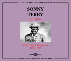 The Blues: Mountain Harmonica 1938-1953