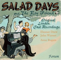 Salad Days / The Boy Friend [Original London Cast Recordings]