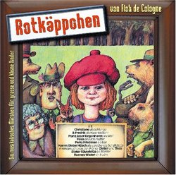 Rotkappchen
