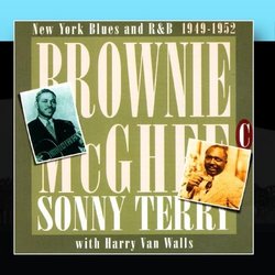 New York Blues & R&B 1949 - 1952