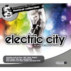 Electric City 2008