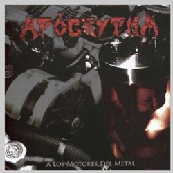 Los Motores Del Metal