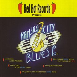 Kansas City Blues: The Nineties