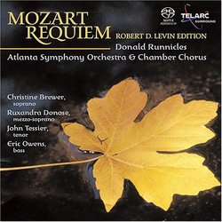 Mozart: Requeim [Hybrid SACD]