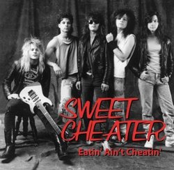 Eatin Ain't Cheater by Sweet Cheater [Music CD]