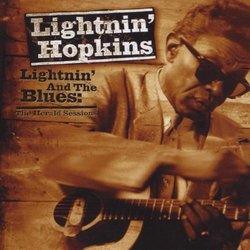 Lightnin & The Blues: The Herald Sessions