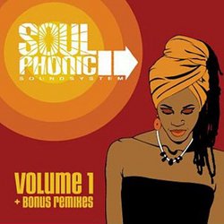 Soulphonic Soundsystem: Volume 1