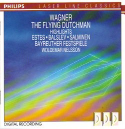 Wagner: Der Fliegende Holländer (The Flying Dutchman)