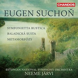 Eugen Suchon: Baladická Suita, Op. 9
