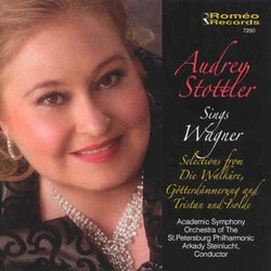 Audrey Stottler sings Wagner