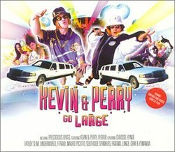 Kevin & Perry Go Large (2000 Film)