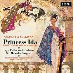 Gilbert & Sullivan: Princess Ida