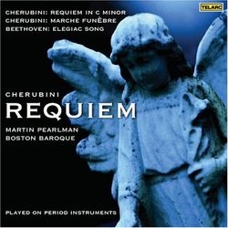 Cherubini: Requiem [Hybrid SACD]