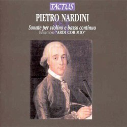 Nardini: Violin Sonatas
