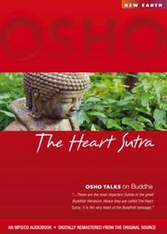 The Heart Sutra: Osho Talks on Buddha [MP3 AUDIOBOOK]