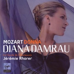 Mozart: Donna