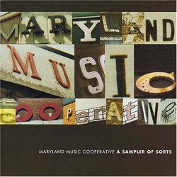 Maryland Music Cooperative: A Sampler of Sorts