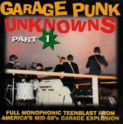 Garage Punk Unknowns Part 1
