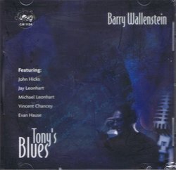 Tony's Blues