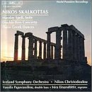 Nikos Skalkottas: Mayday Spell; Double Bass Concerto; Three Greek Dances