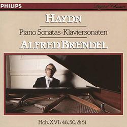 Haydn: Piano Sonatas Nos. 48, 50 & 51