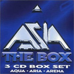 Aqua / Aria / Arena