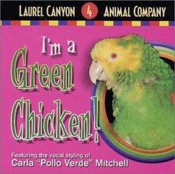 I'm a Green Chicken